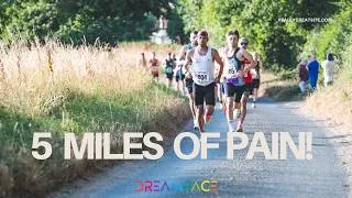 Thumbnail: Can I win a 5 mile race?