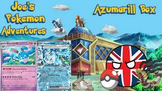 Thumbnail: Azumarill Box. Showcasing my decklist. Pokémon Trading Card Game