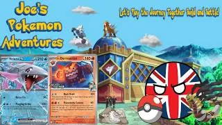 Thumbnail: Let's Play the Journey Together Build and Battle! Pokémon Trading Card Game