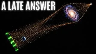 Thumbnail: Your Observation In The Present Rewrites The Past