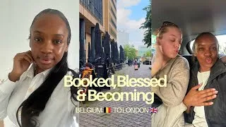 Thumbnail: A Weekend in My Life | Christian Girl Vlog, Belgium to London & Trying the DJI Camera