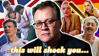 Thumbnail: Russell T Davies’ New Drama ‘TIP TOE’ scares me, here’s why… 