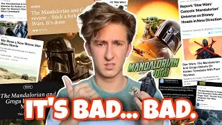 Thumbnail: i don't care about STAR WARS anymore... [a casual fans reaction to the state of the franchise]