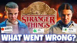 Thumbnail: The Day Stranger Things Died... [Full Show Breakdown and Analysis]