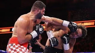 Thumbnail: FILIP HRGOVIC vs. MOSES ITAUMA: The morning after the night before. FURTHER THOUGHTS.