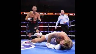 Thumbnail: NELSON HYSA starches THOMAS NARMO in two rounds in a battle of unbeaten heavyweights.