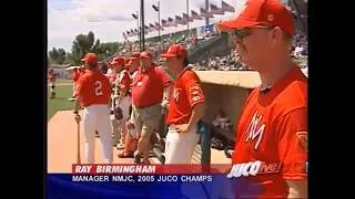 Thumbnail: 2005 JUCO World Series Special, Grand Junction, CO, KKCO-TV