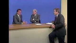 Thumbnail: May 1990 - Philadelphia Action News: Don Tollefson Finale & Sixers Playoff Coverage