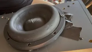 Thumbnail: Blowing Powerful Skar Subwoofer