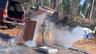 Thumbnail: Blowing Speakers 21