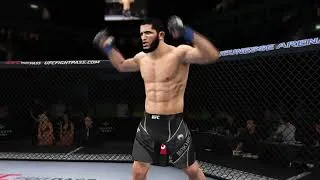 Thumbnail: UFC4 GAMEPLAY VIDEO