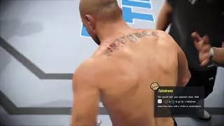 Thumbnail: Eddie Alvarez vs Marc Diakiese UFC4 GAMEPLAY