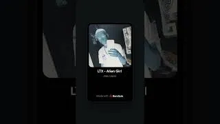 Thumbnail: LTX - Alien Girl