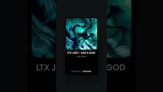 Thumbnail: LTX JOEY - GOD LEVEL
