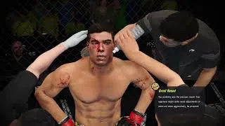 Thumbnail: Paulo Costa vs Dricus Du Plessis UFC4