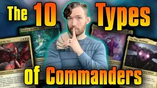 Thumbnail: Understanding Your Commander's Role | Magic: the Gathering