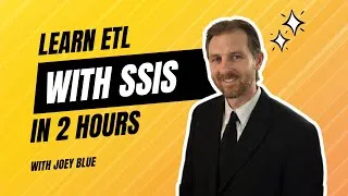 Thumbnail: Learn SQL Server Integration Services (SSIS) in 2 Hours - Complete Beginner's Guide to ETL