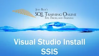 Thumbnail: Visual Studio SQL Server Integration Services Install (SSIS) | Installation Series Ep4