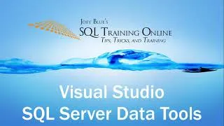 Thumbnail: Visual Studio SQL Server Data Tools Install (SSDT) | Installation Series Ep3