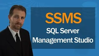 Thumbnail: SQL Server Management Studio (SSMS) | Full Course