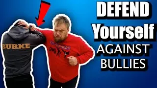 Thumbnail: SELF DEFENSE Against Bullies | Crash and Underpass