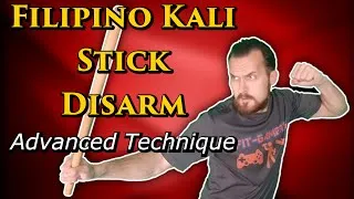 Thumbnail: Filipino Kali DISARM Technique | Advanced Drill