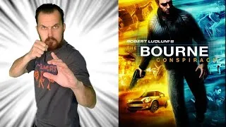 Thumbnail: FIT-GAMER Fight Move | The Bourne Conspiracy | Double Takedown 1