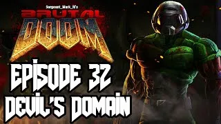 Thumbnail: BRUTAL DOOM | Extermination Day | EP 32 | Devil's Domain