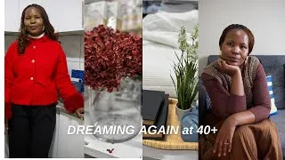 Thumbnail: A Corporate Mom's Midlife Reset at 40+| Rediscovering my Spark, Dreams & Happiness in Johannesburg