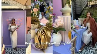 Thumbnail: Real Days in the Life of a 40+ Corporate Woman in Johannesburg| High Tea, Self-Care & Homemaking