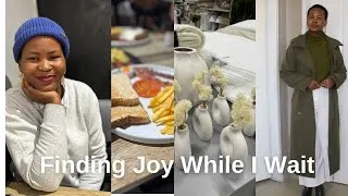 Thumbnail: I'm Learning to Enjoy Life While Waiting for My Dreams to Come True | Simple Life ❤️in Johannesburg 