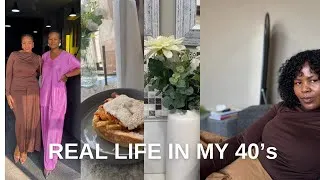 Thumbnail: Reality of Being a Working Mom over 40| Weekly Prep| Cooking | Homemaking & Family Life Vlog