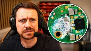 Thumbnail: Stick Drift... but not why you think