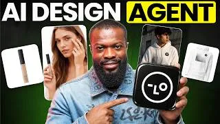 Thumbnail: This AI Tool Might Replace Your Designer… I Tested It