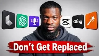 Thumbnail: 5 AI Tools Video Editors Should Learn Before AI Replaces Them