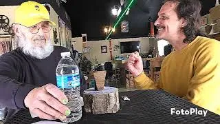 Thumbnail: Radio Interview March 2026