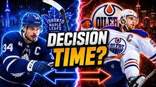 Thumbnail: Are Auston Matthews & Connor McDavid Walking to Free Agency?