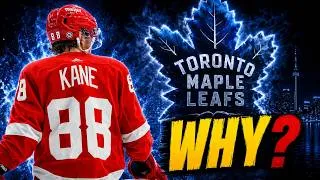 Thumbnail: Patrick Kane to the Leafs? Here's Why It HAS To Happen!