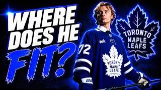 Thumbnail: Did Matthews Finally Find His New Playmaker In Gavin McKenna?