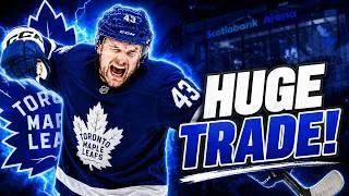 Thumbnail: Did The Maple Leafs Just Land the Perfect Defencemen?