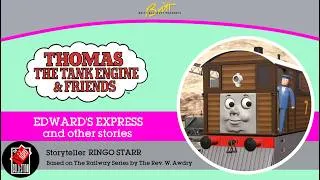 Thumbnail: Thomas the Tank Engine & Friends: Edward's Express and Other Stories (1993)