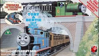 Thumbnail: Thomas the Tank Engine & Friends: Toby and Bertie and other Stories (1988)
