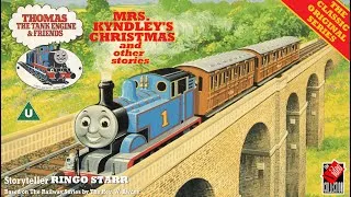 Thumbnail: Thomas the Tank Engine & Friends: Mrs  Kyndley's Christmas and Other Stories (1988)