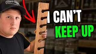 Thumbnail: I can't make these fast enough