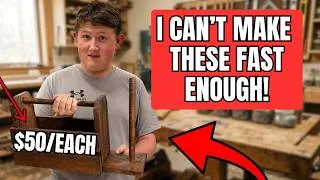 Thumbnail: They LITERALLY Sell Too QUICK! (Fast Profit…)