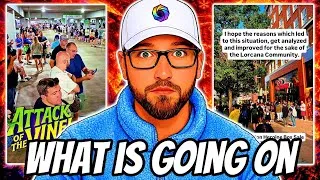 Thumbnail: Scalpers Are Ruining Disney Lorcana