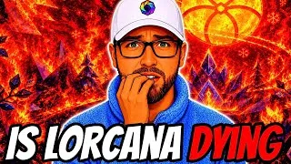 Thumbnail: The Internet Was Right About Lorcana.. It’s Over