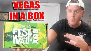 Thumbnail: Hot! 2026 Festival in a Box Magicon: Las Vegas