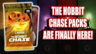Thumbnail: THE HOBBIT CHASE PACKS Have Arrived!