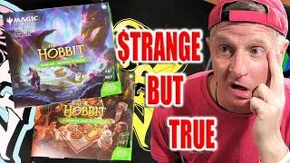 Thumbnail: Strange But True The Hobbit Scene Box
